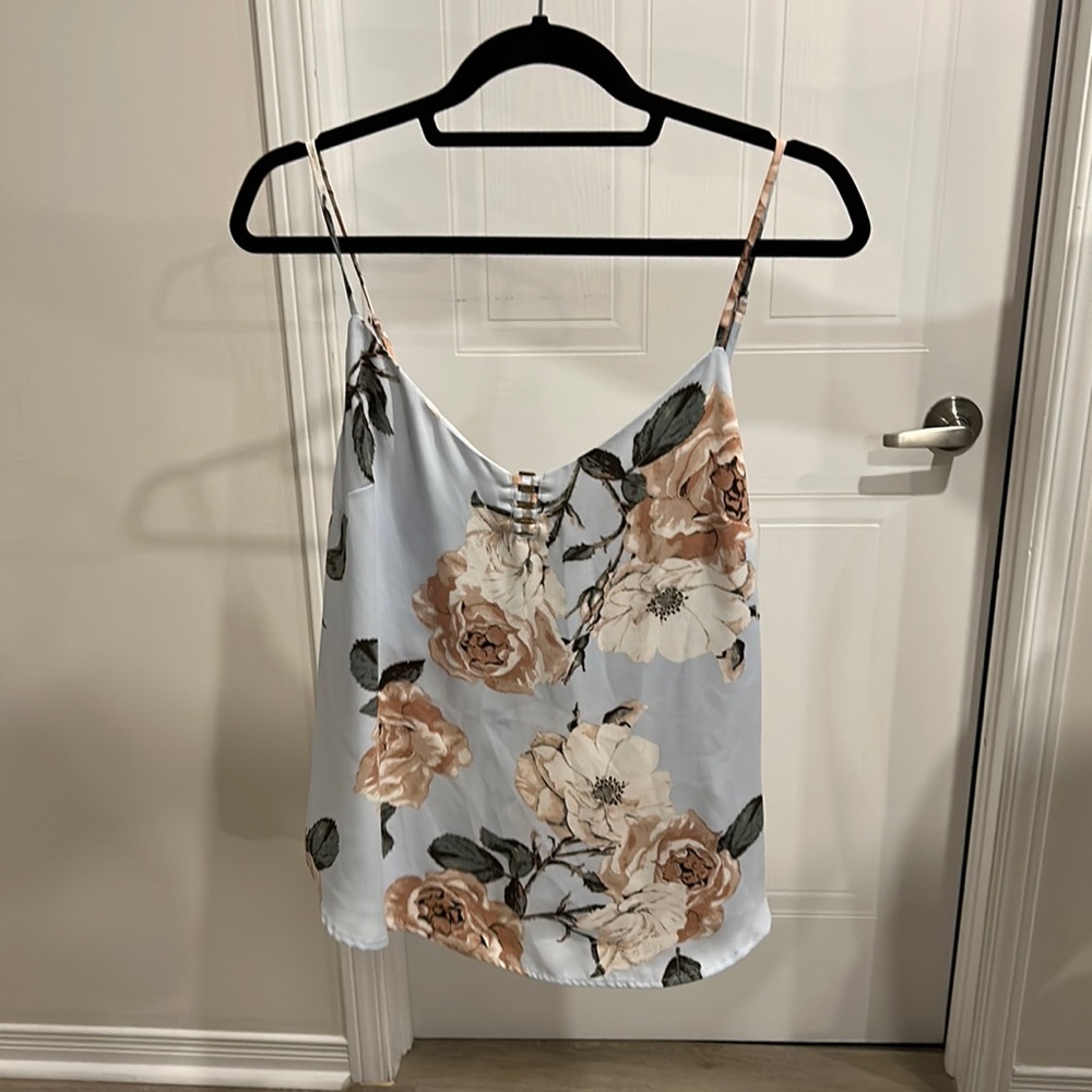 DYNAMITE CAMISOLE